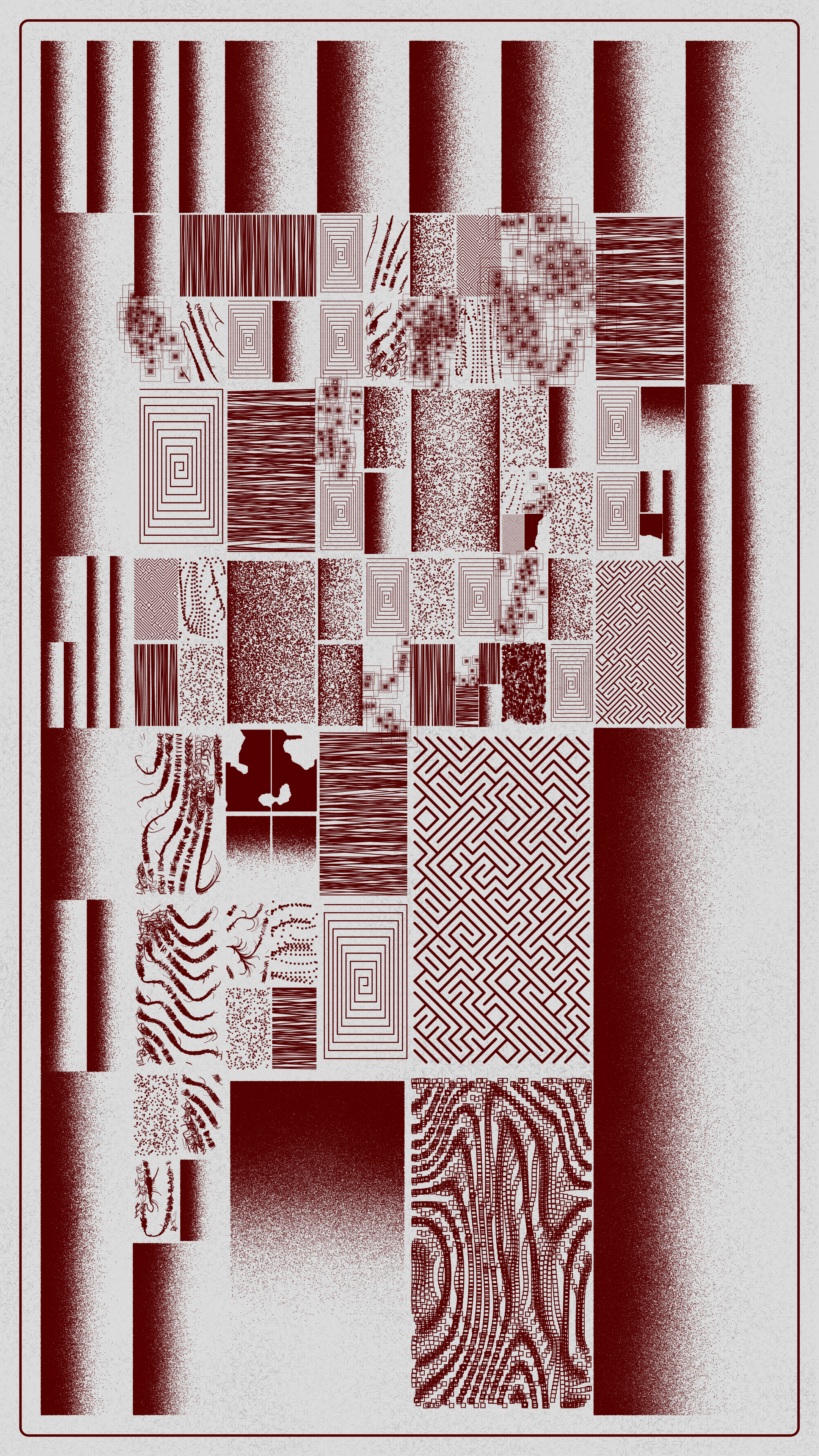 Artwork from Ancient Artifacts